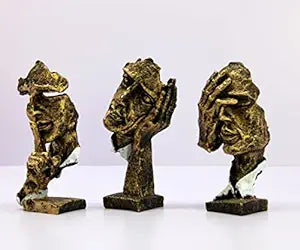 EXPRESSIONS SET OF 3