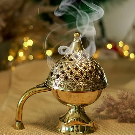 Dhuni Loban Lamp