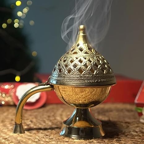 Dhuni Loban Lamp