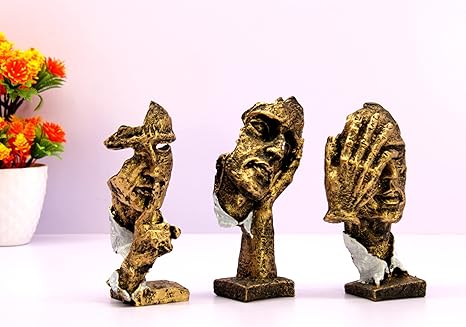 EXPRESSIONS SET OF 3