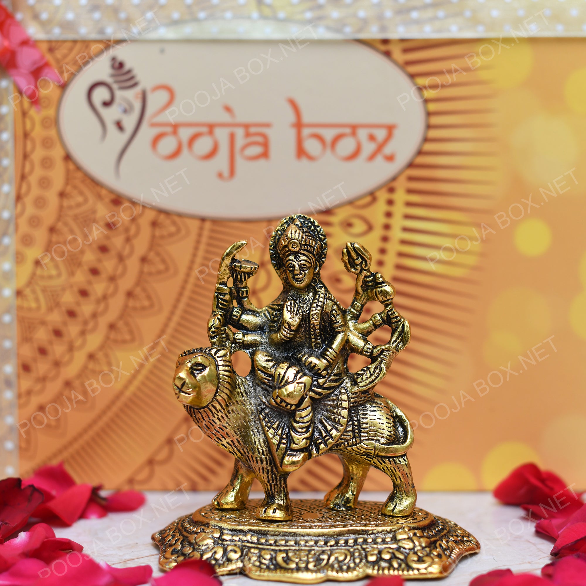 Antique Durga JI Idol
