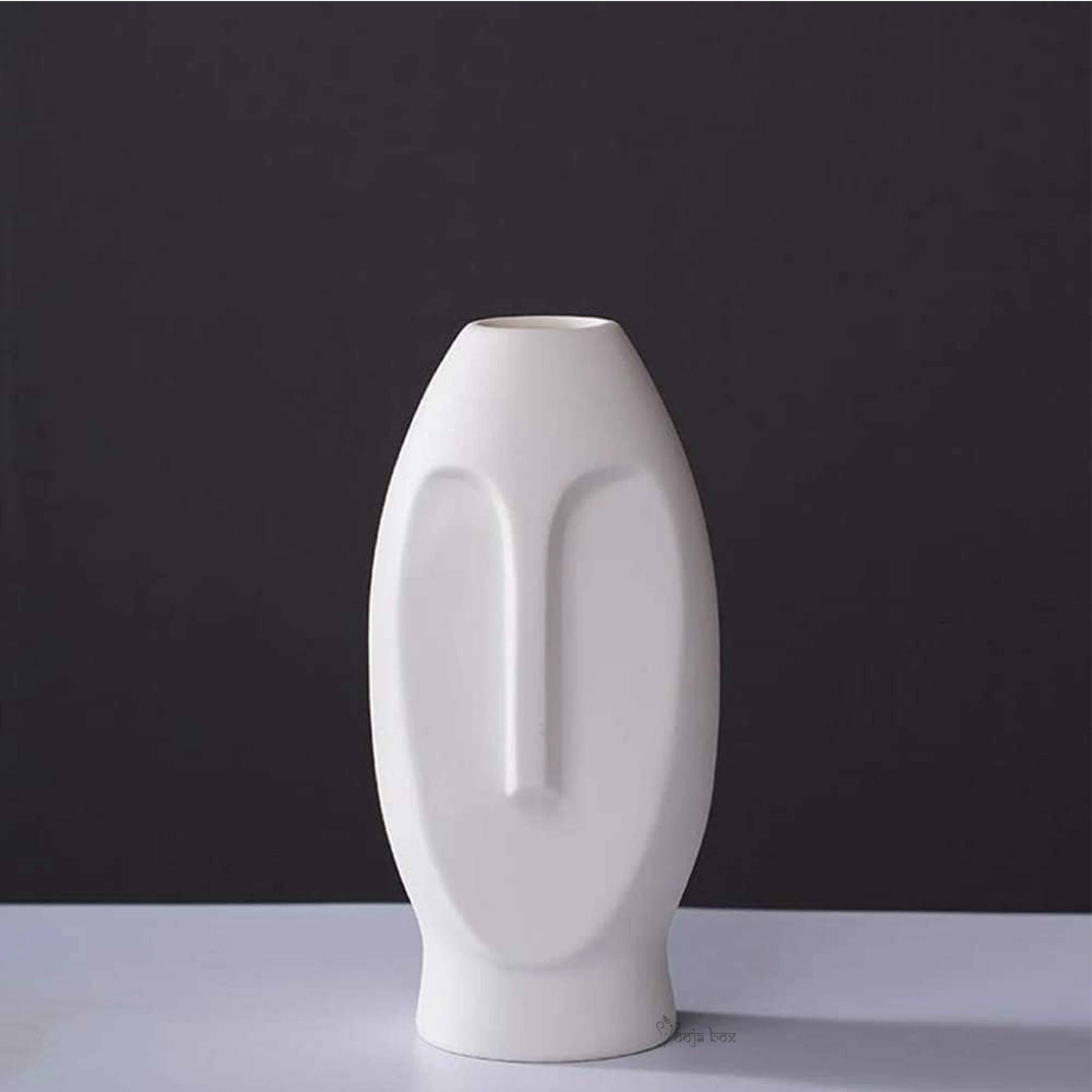 Egyption Sculpture Vase Set