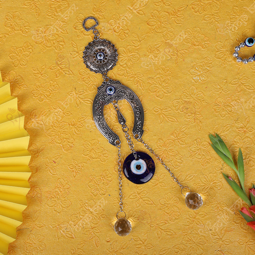 Horse Shoe Amulet Hanging