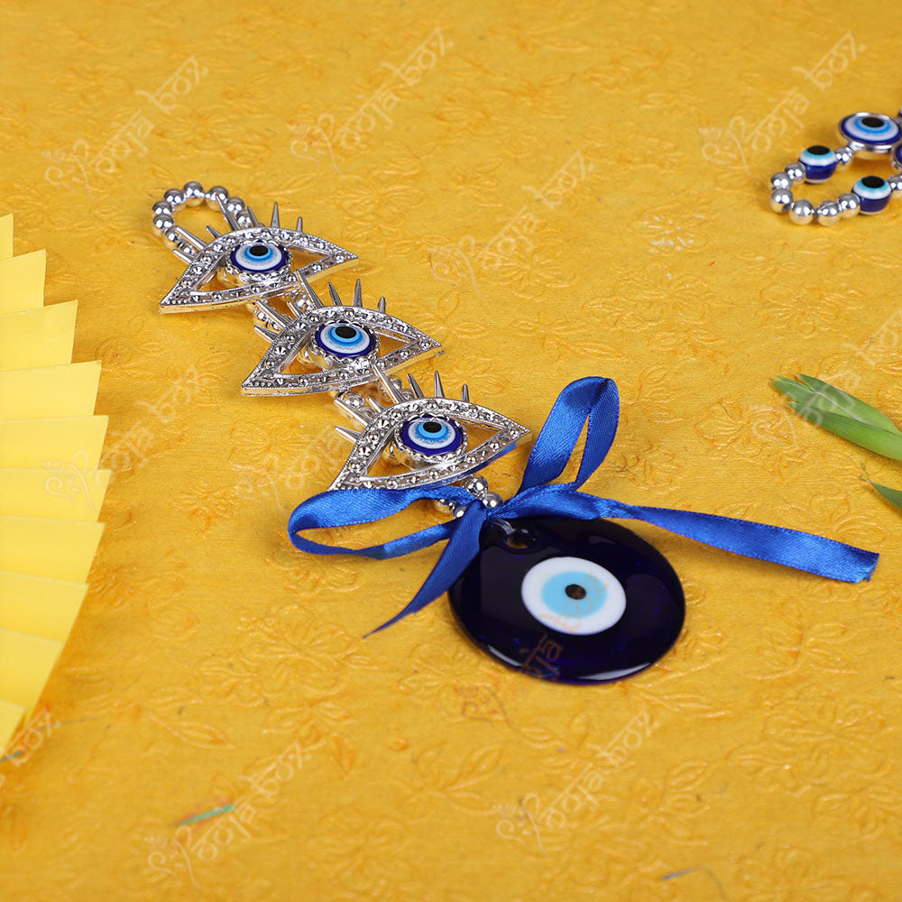 Big Evil Eye Hanging Decor