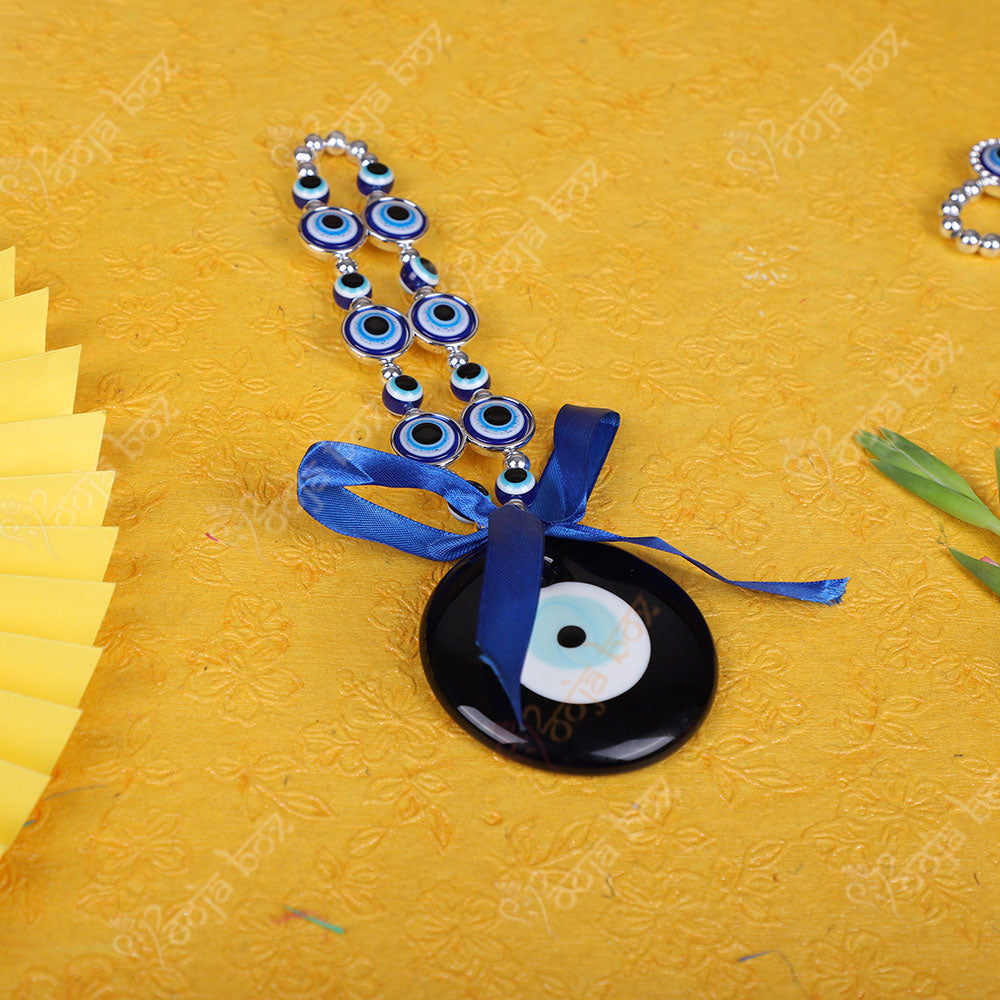 Feng Shui Big Evil Eye Hanging for Home