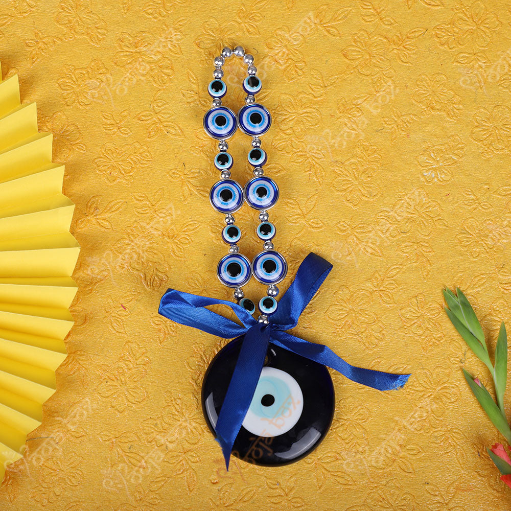 Feng Shui Big Evil Eye Hanging for Home