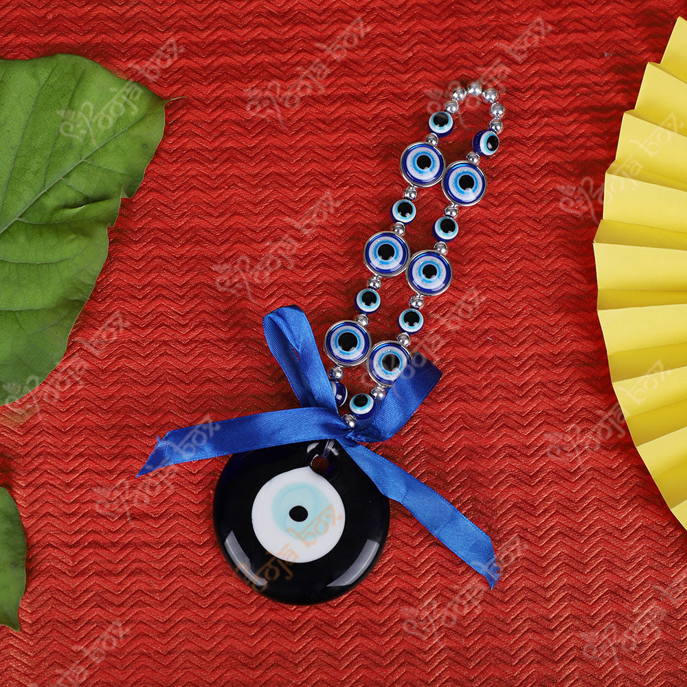 Feng Shui Big Evil Eye Hanging for Home