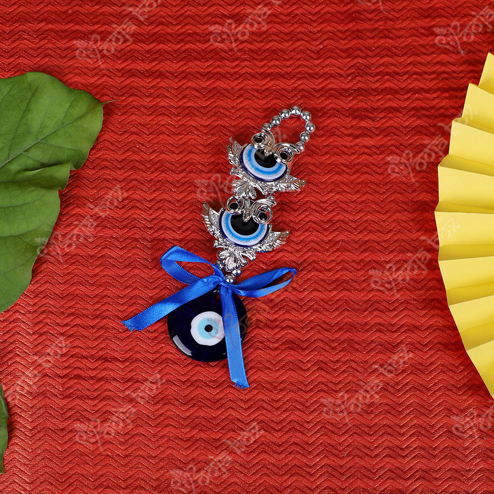 Owl Shape Evil Eye Protection