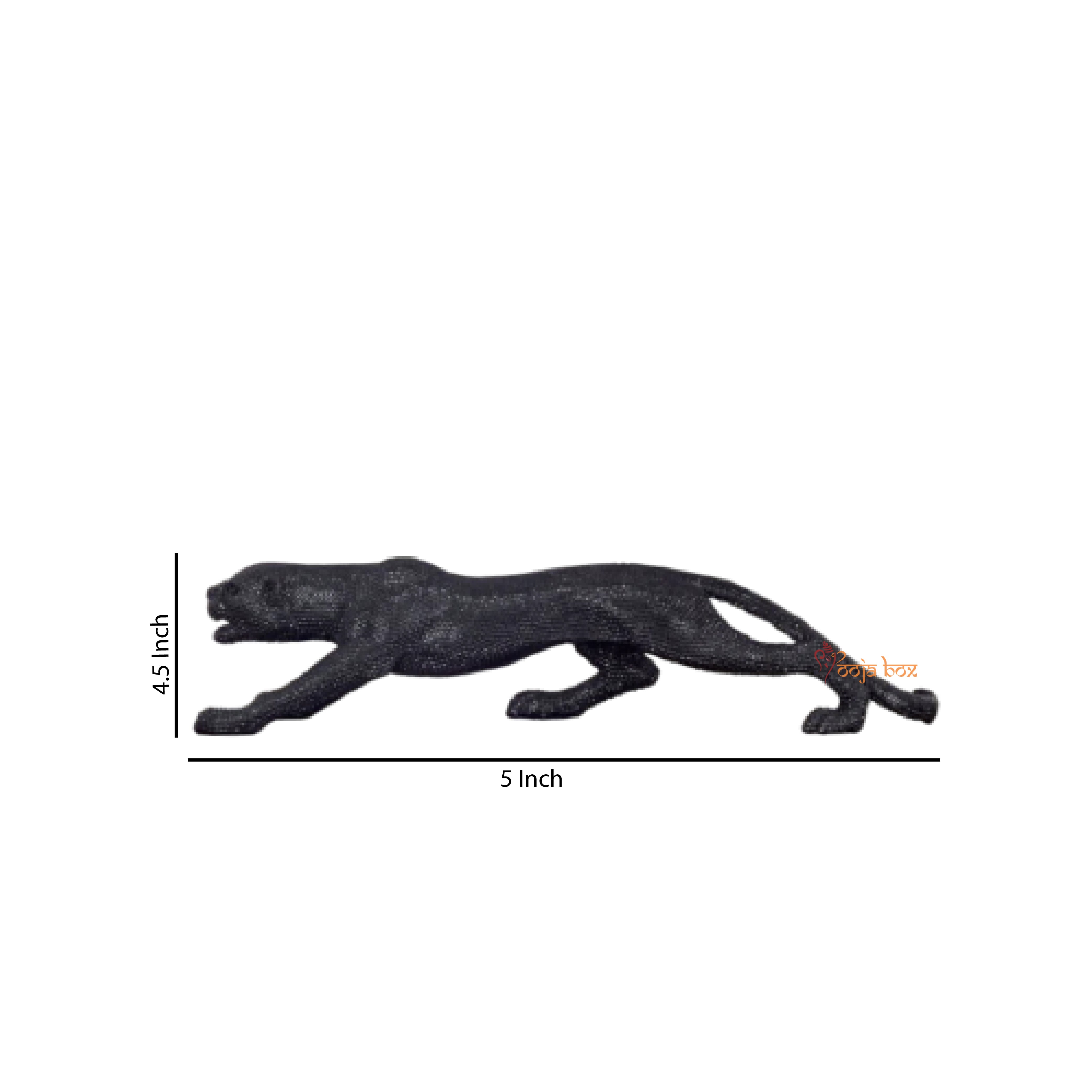 STRIKING PANTHER