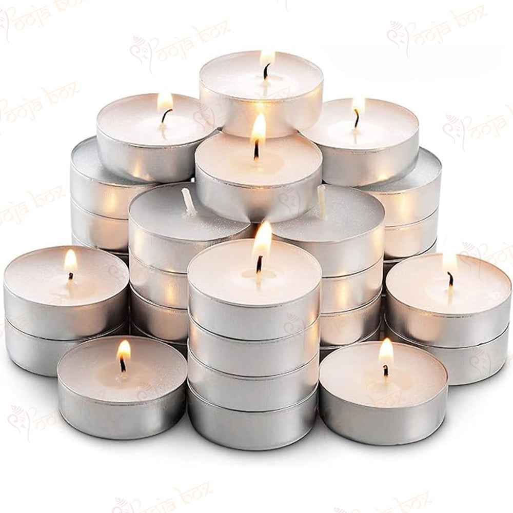 T-lights Set of 50