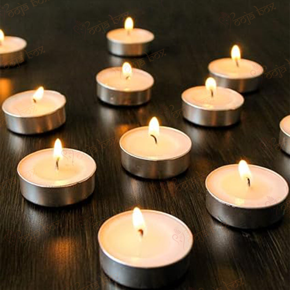 T-lights Set of 50