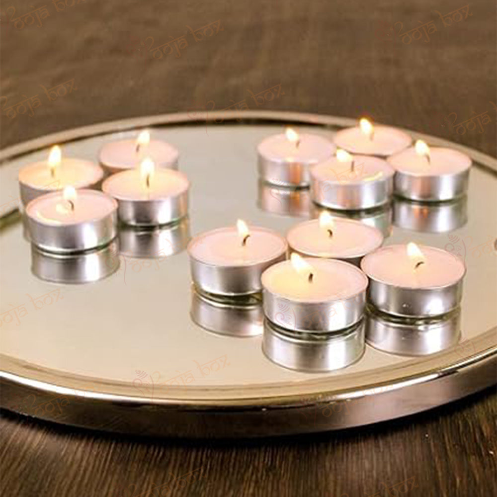 T-lights Set of 50