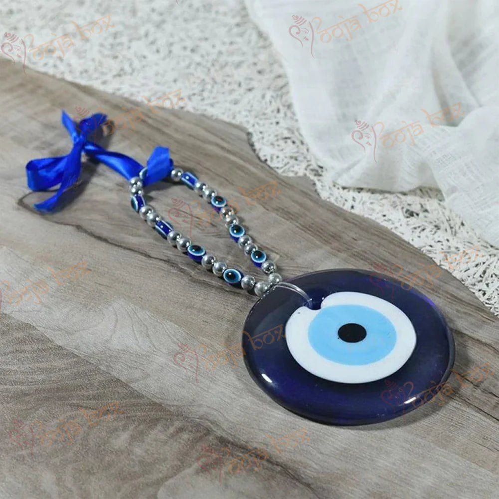 Turkish Big Evil Eye Wall Hanging Refuge Evil Nazar