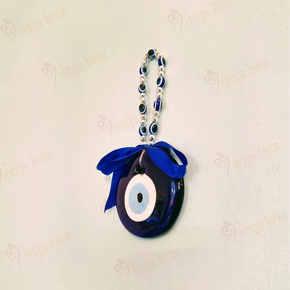 Turkish Big Evil Eye Wall Hanging Refuge Evil Nazar