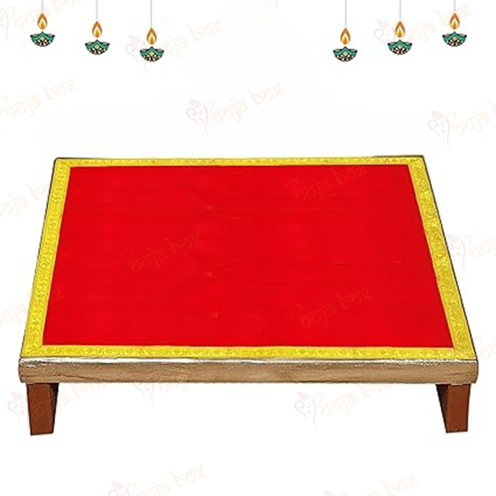 Velvet Classic Pooja Aasan
