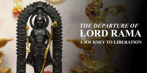 The Departure of Lord Rama: A Journey to Liberation