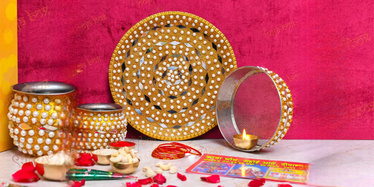 Essential Checklist for Newlywed Brides Celebrating Karwa Chauth