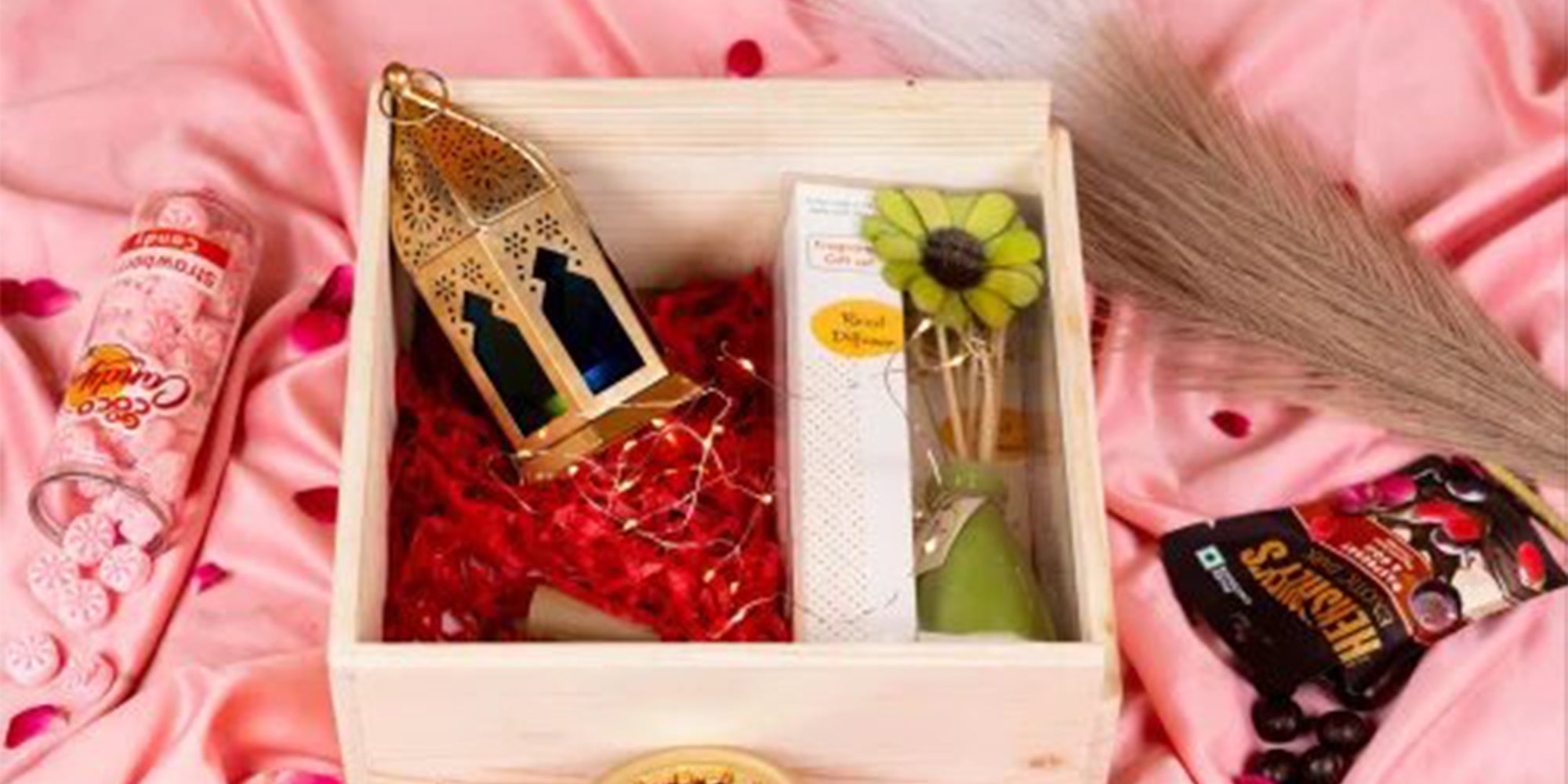 Thoughtful return gifts for weddings: lasting impressions