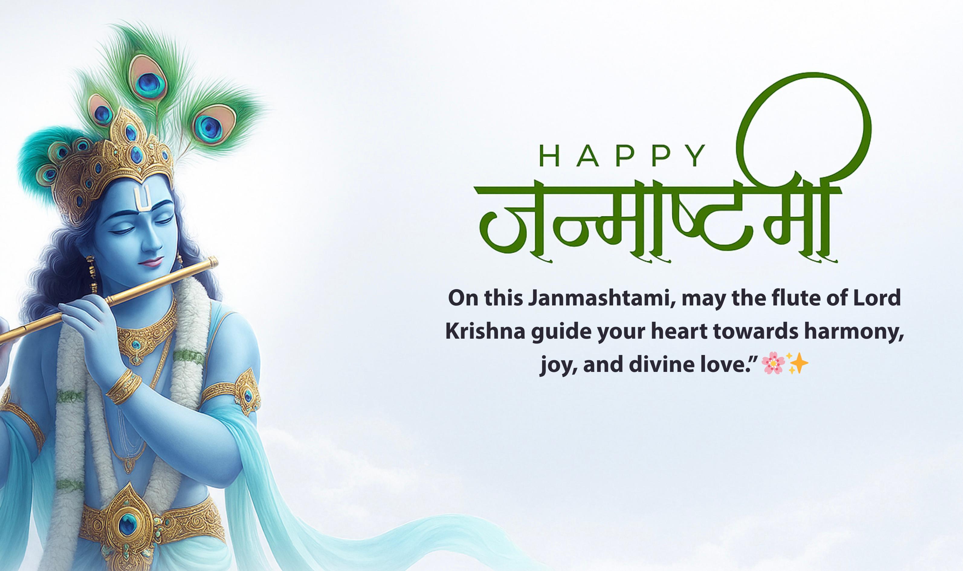 How to Mindfully Fast on Janmashtami and Why Devotees Do It