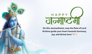 How to Mindfully Fast on Janmashtami and Why Devotees Do It