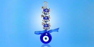 Evil Eye's Journey: From a craft to becoming a Protector