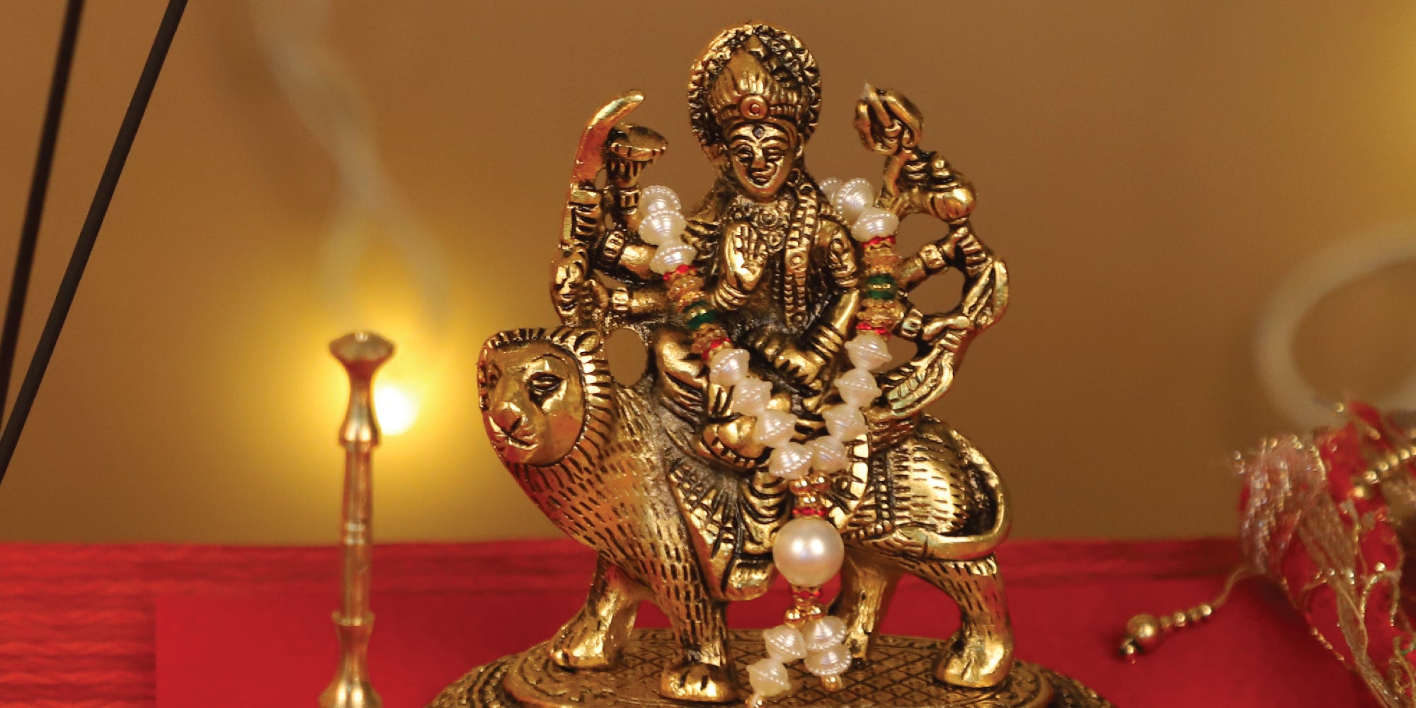 The 108 Names of Maa Durga: Unlocking Spiritual Power and Inner Peace