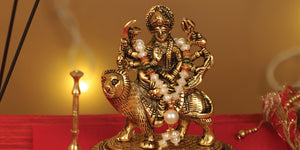 The 108 Names of Maa Durga: Unlocking Spiritual Power and Inner Peace