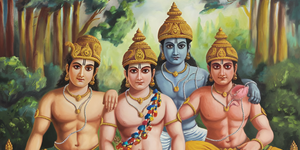 Legends of the Ramayana: Meet Ravana's Four Brothers