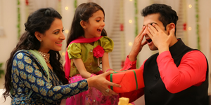 Best Return Gifts for The Naming Ceremony