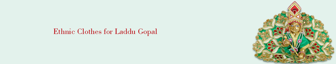 Laddu Gopal Dresses