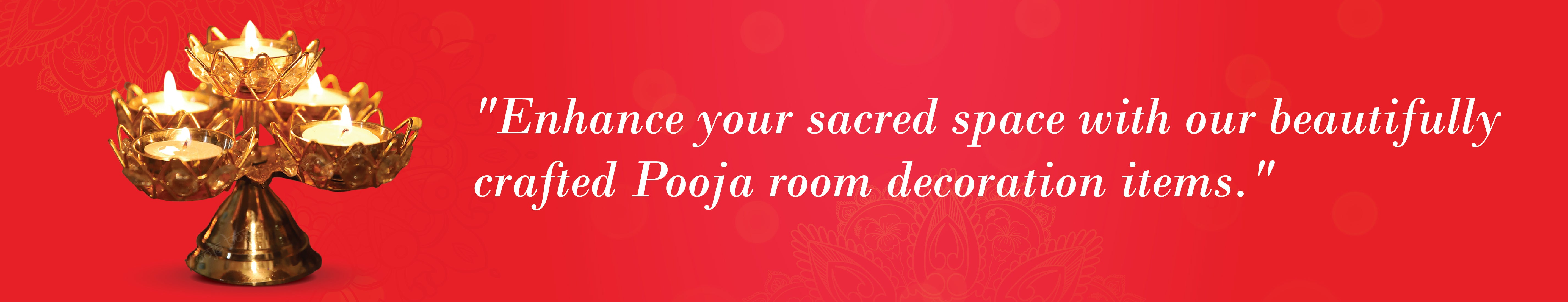 Pooja Room Décor