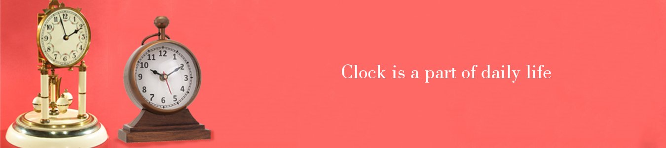 Designer Clocks