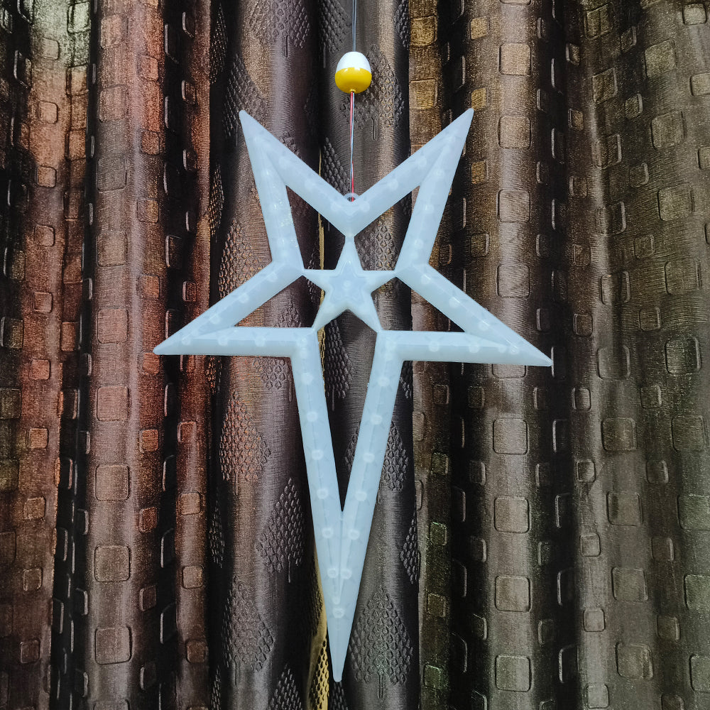 Christmas Star Led Lights