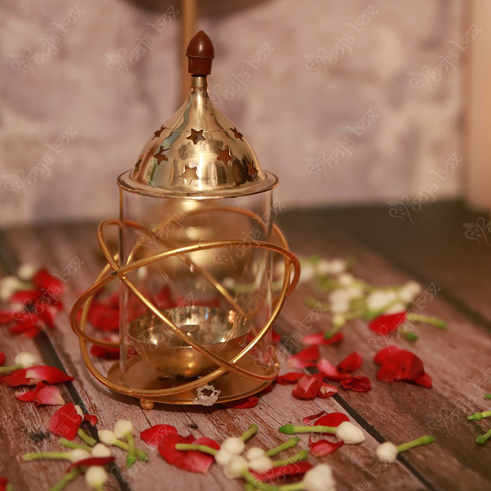 Star Brass Akhand Diya