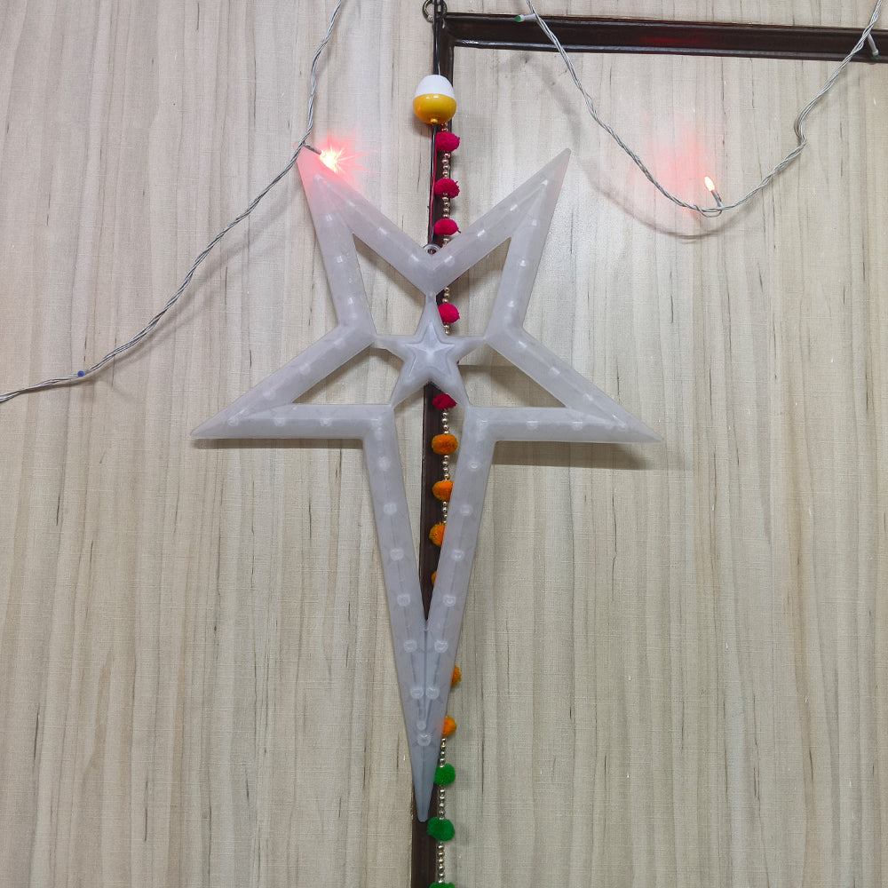 Christmas Star Led Lights