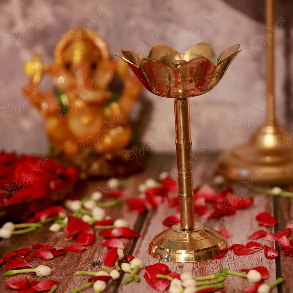 Brass Lord Ganesha Wall Hanging