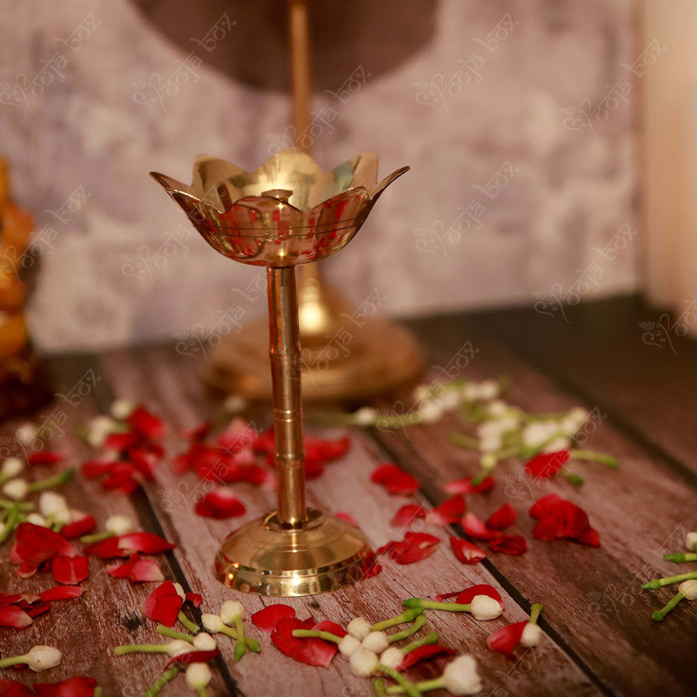 Brass Lord Ganesha Wall Hanging