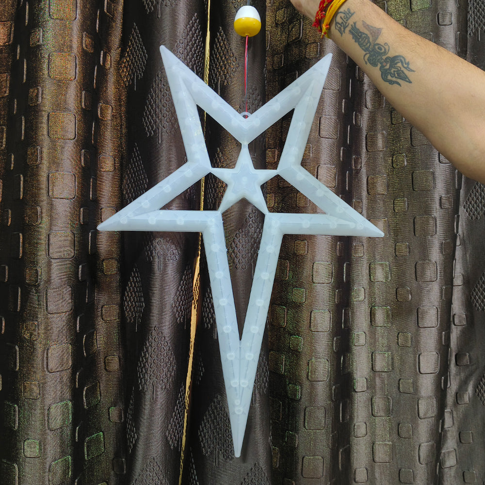 Christmas Star Led Lights