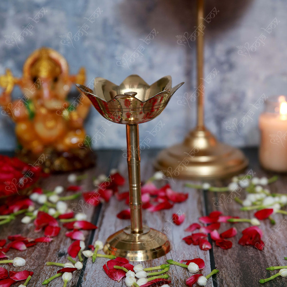 Brass Lord Ganesha Wall Hanging