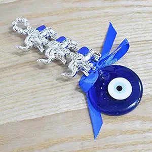 Elephant Evil Eye Hanging Decor