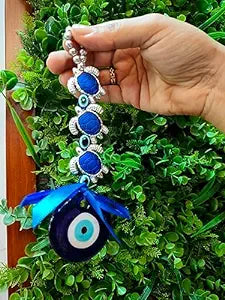 Pretty Turtle Evil Eye Car Hanging