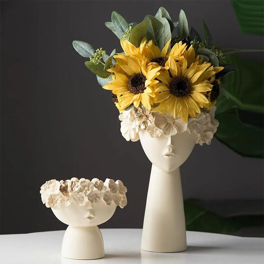 ARTISTIC TIARA VASE SET