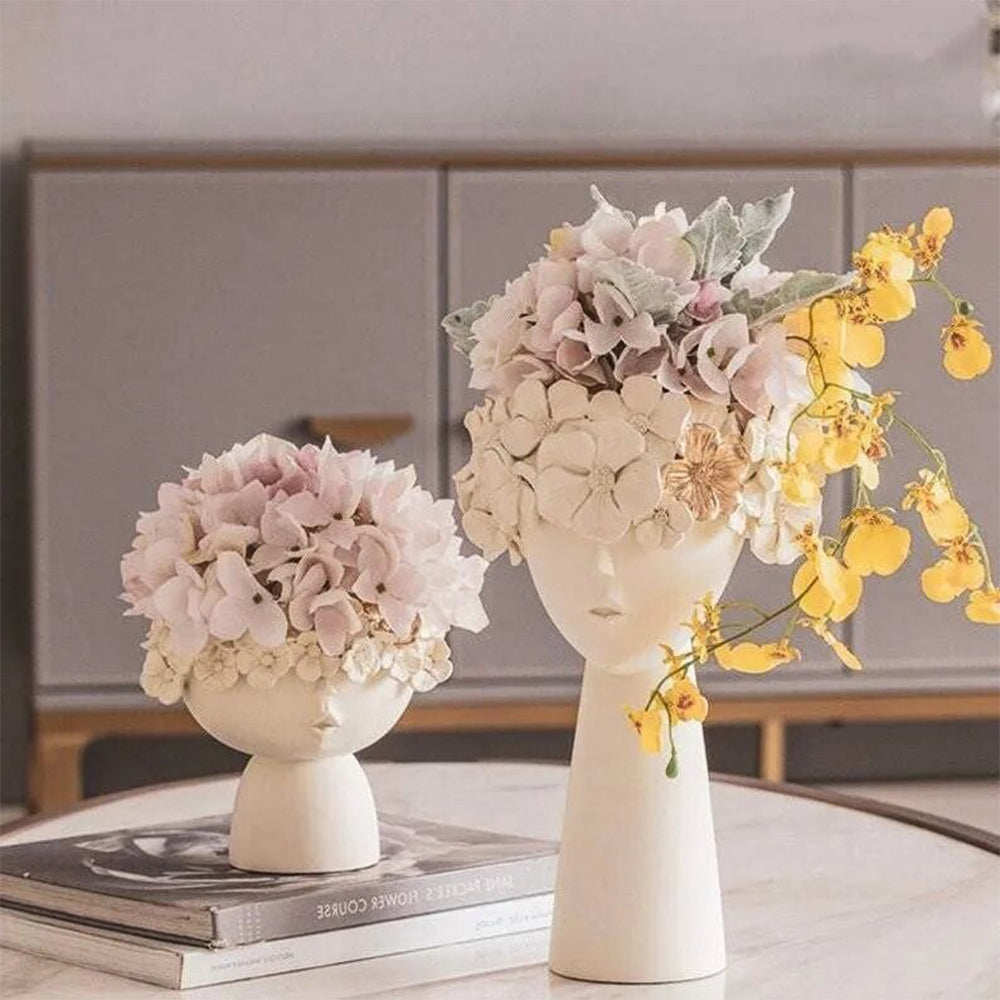 ARTISTIC TIARA VASE SET