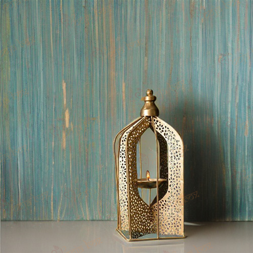 Antic Tea Light Holder