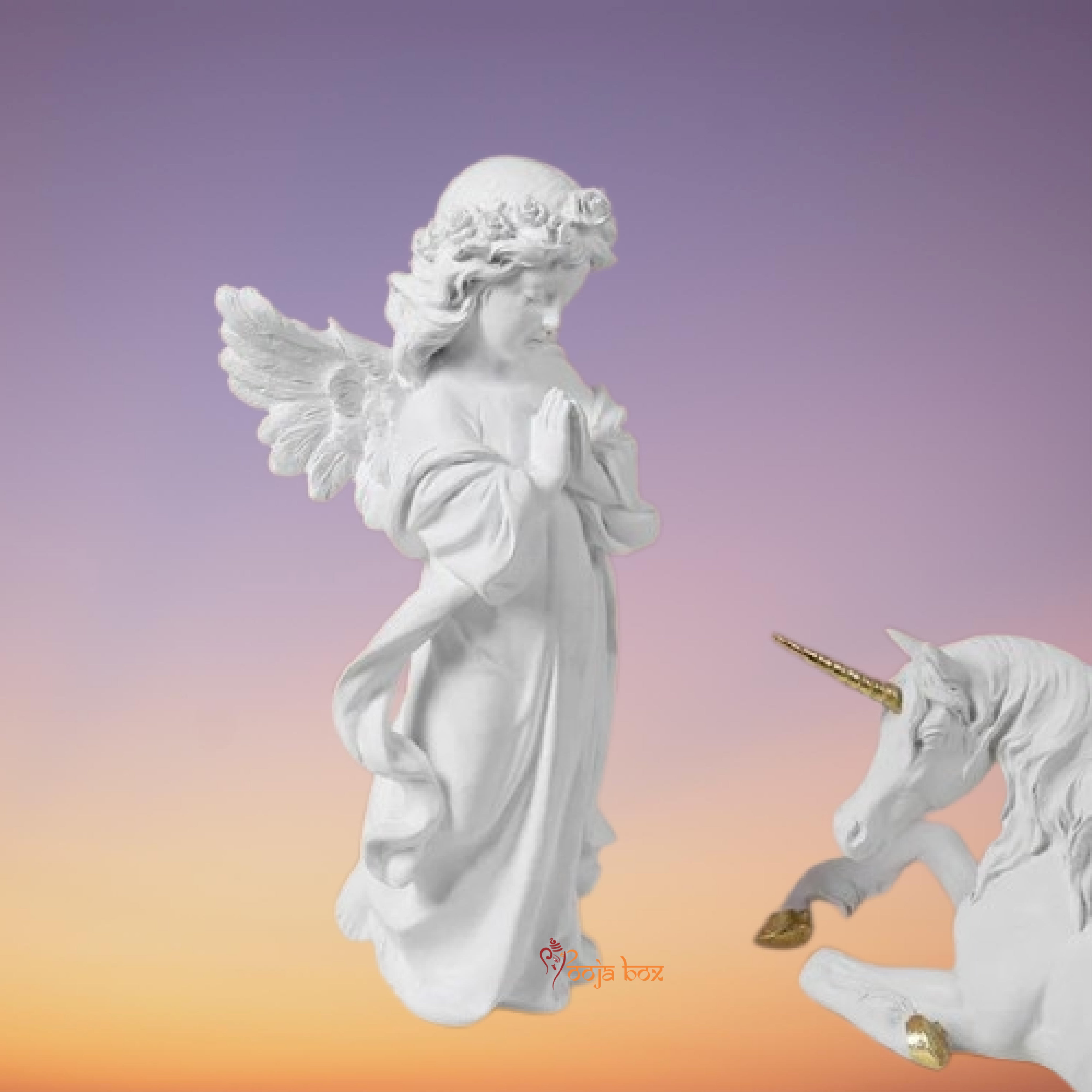 Sculpture European Style Retro Ornaments