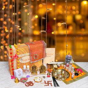 Impressive Diwali Pooja Box