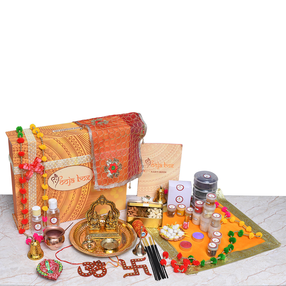 Magisterial Pooja Box