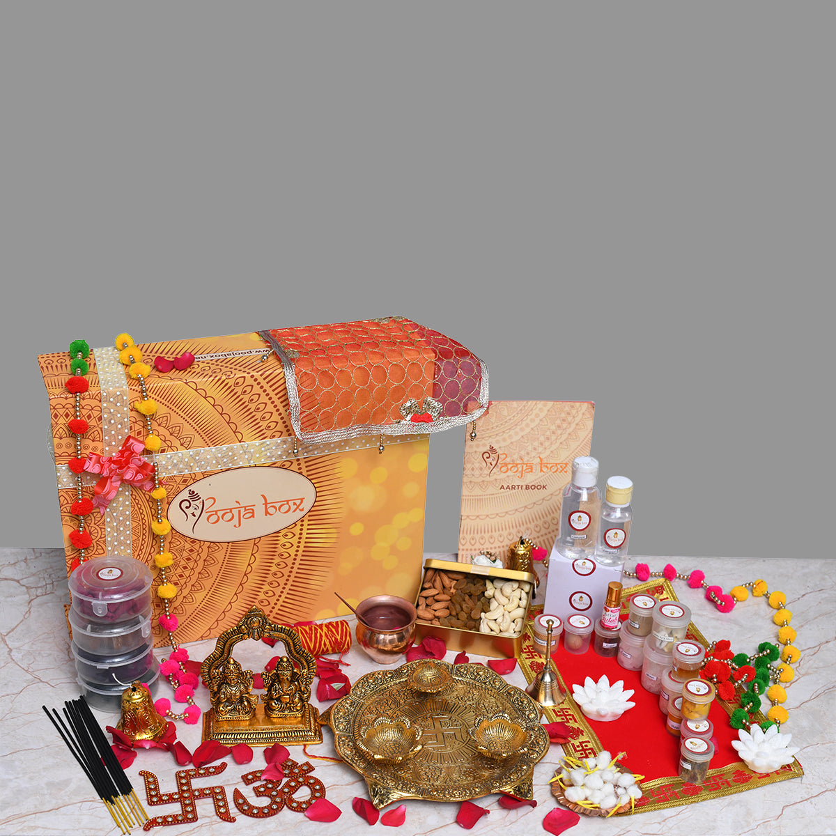 Deluxe Diwali Box