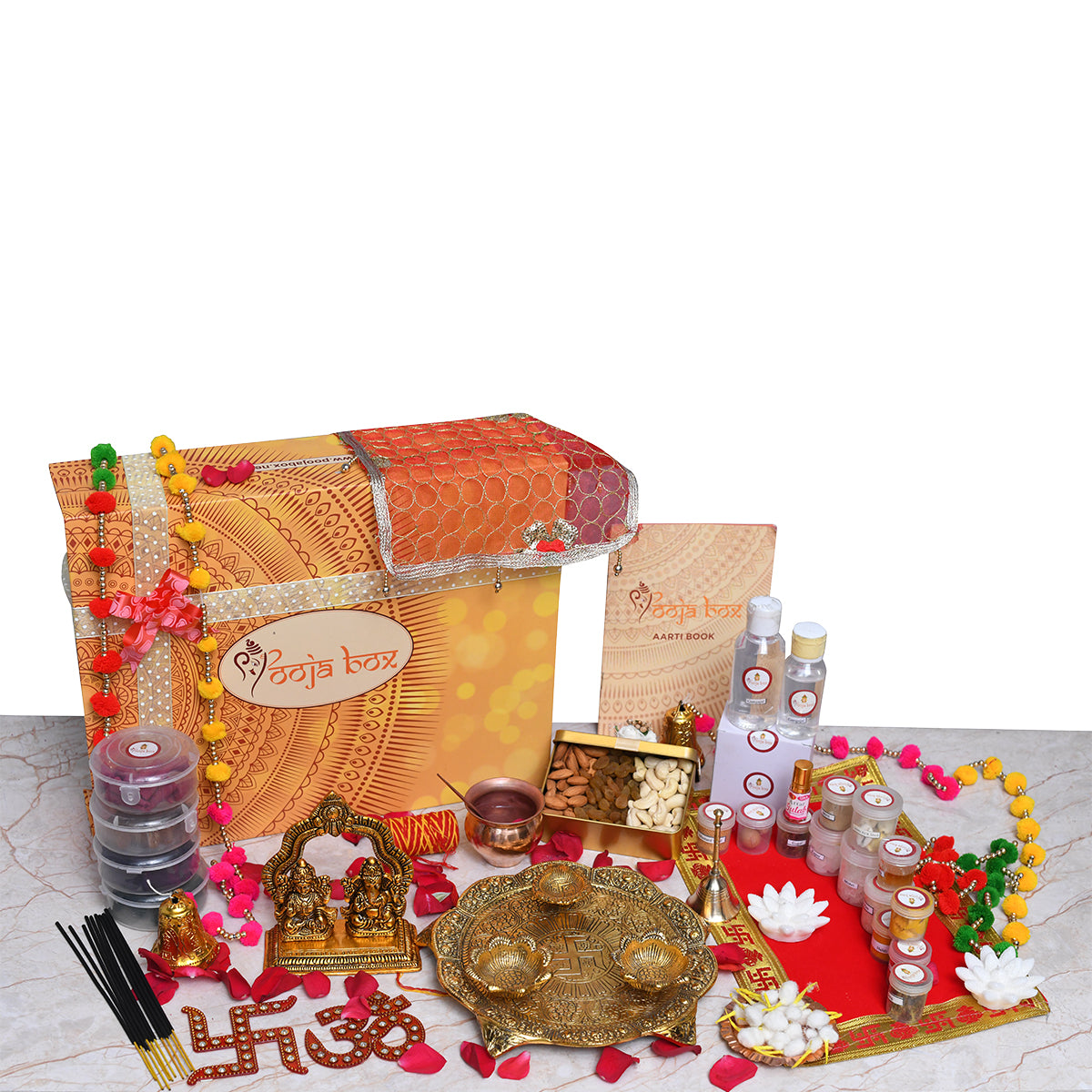 Deluxe Diwali Box