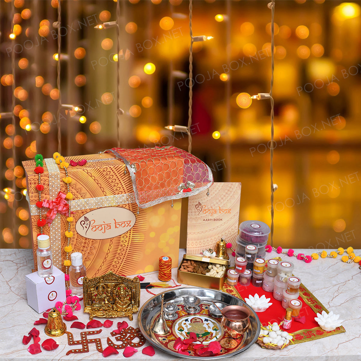 Shubh Labh Diwali Pooja Box